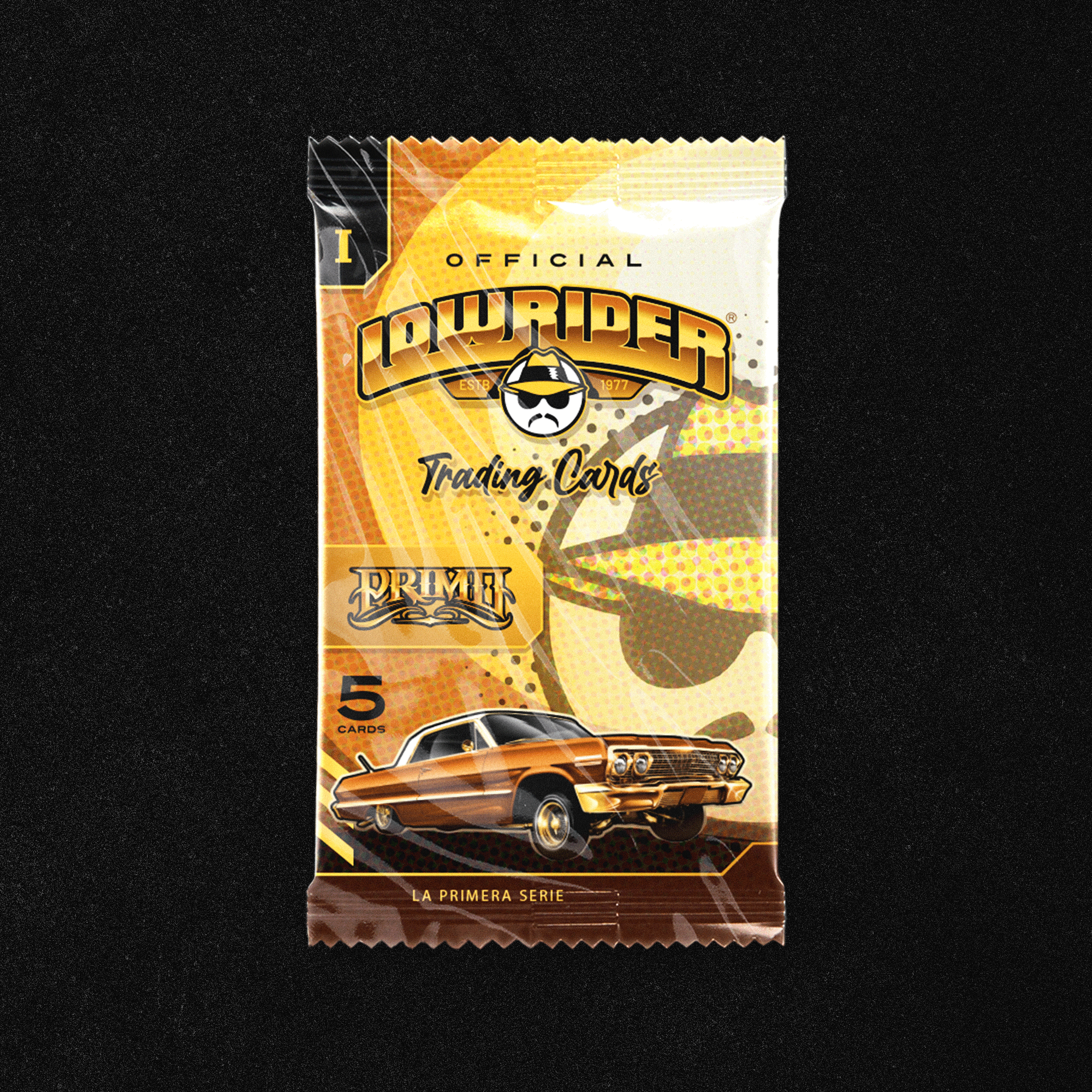 Lowrider Trading Cards - La Primera Serie