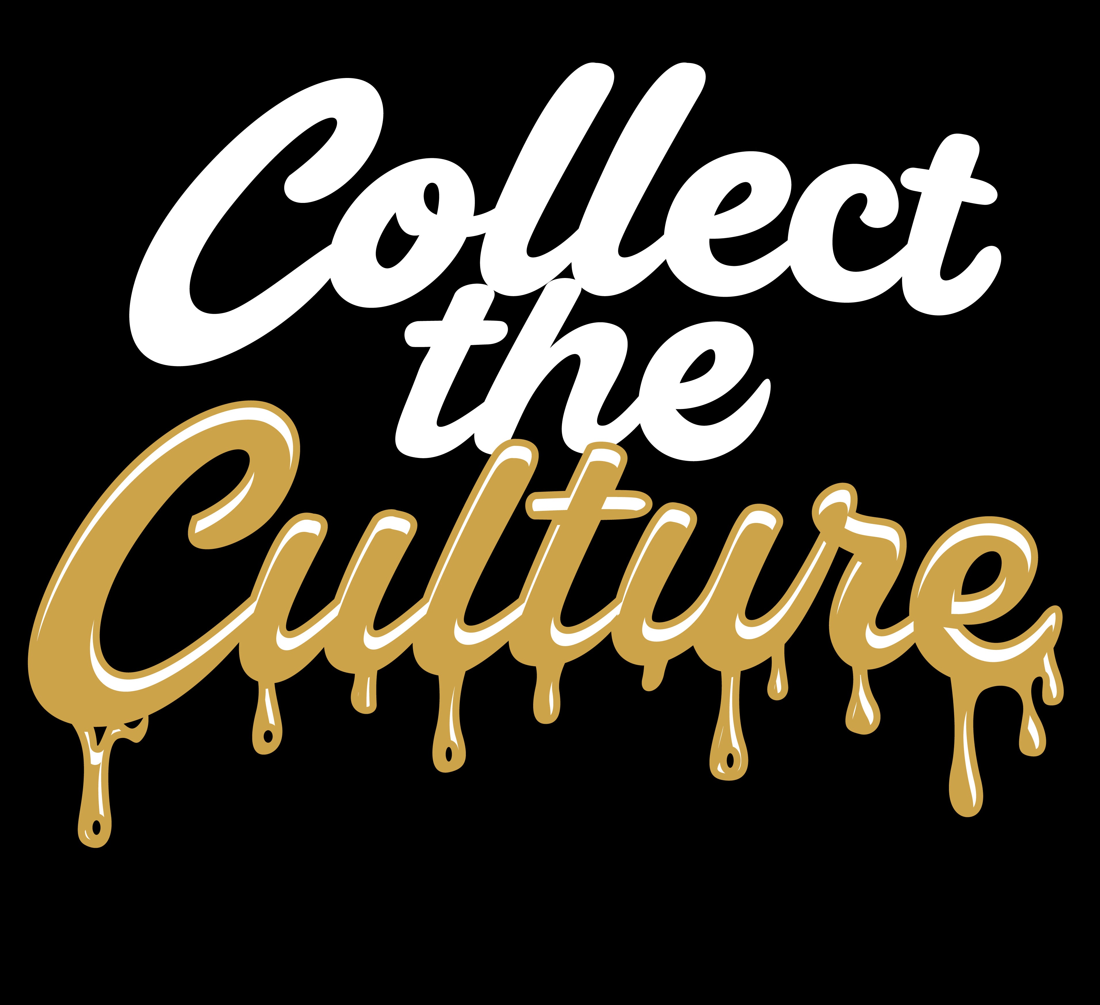 Collect the Culture Heavyweight Tee (Black)