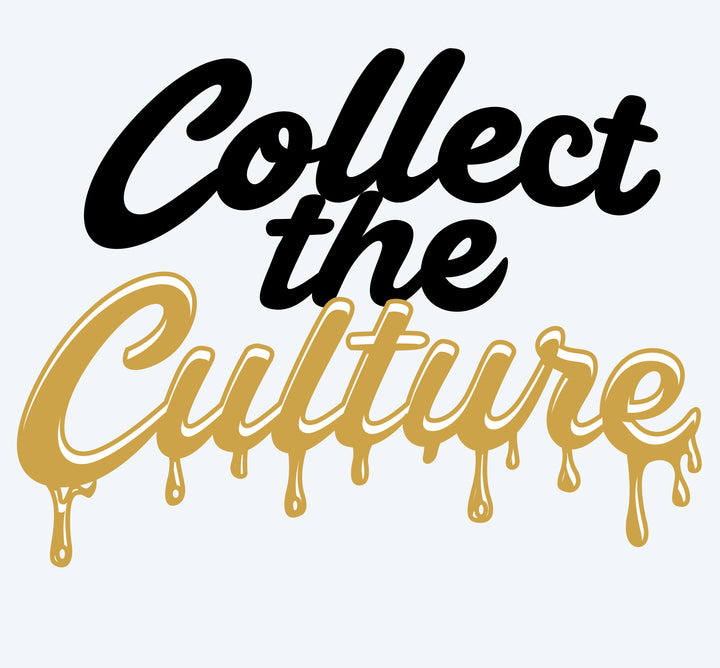 Collect The Culture Shirt (White)