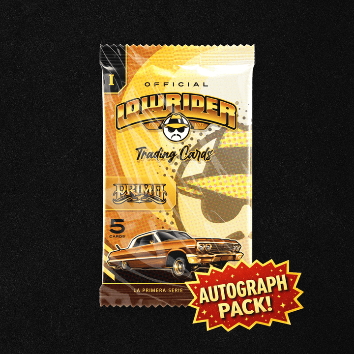 Creators Signed Pack