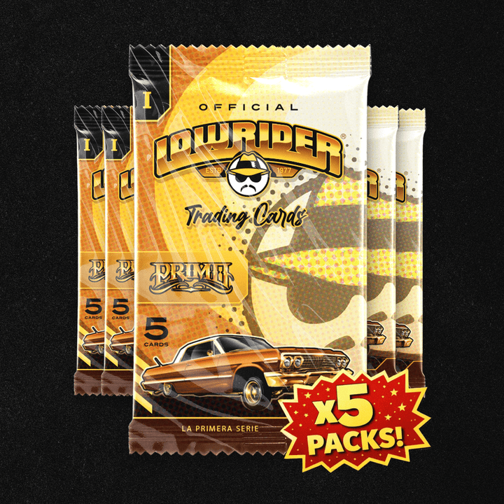 5 Packs- Most Popular