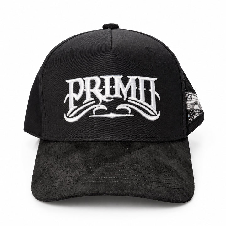 PRIMO Logo A-Frame Snapback