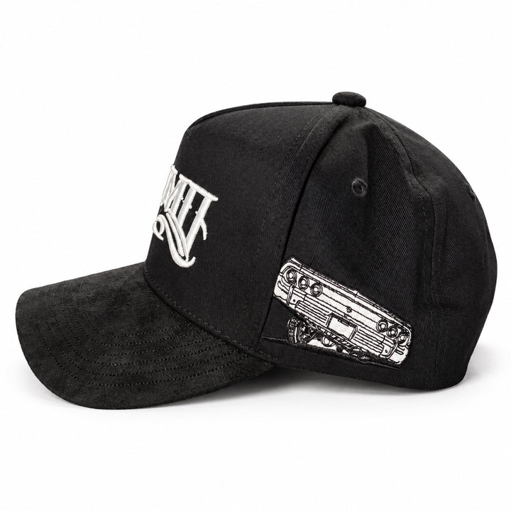 PRIMO Logo A-Frame Snapback