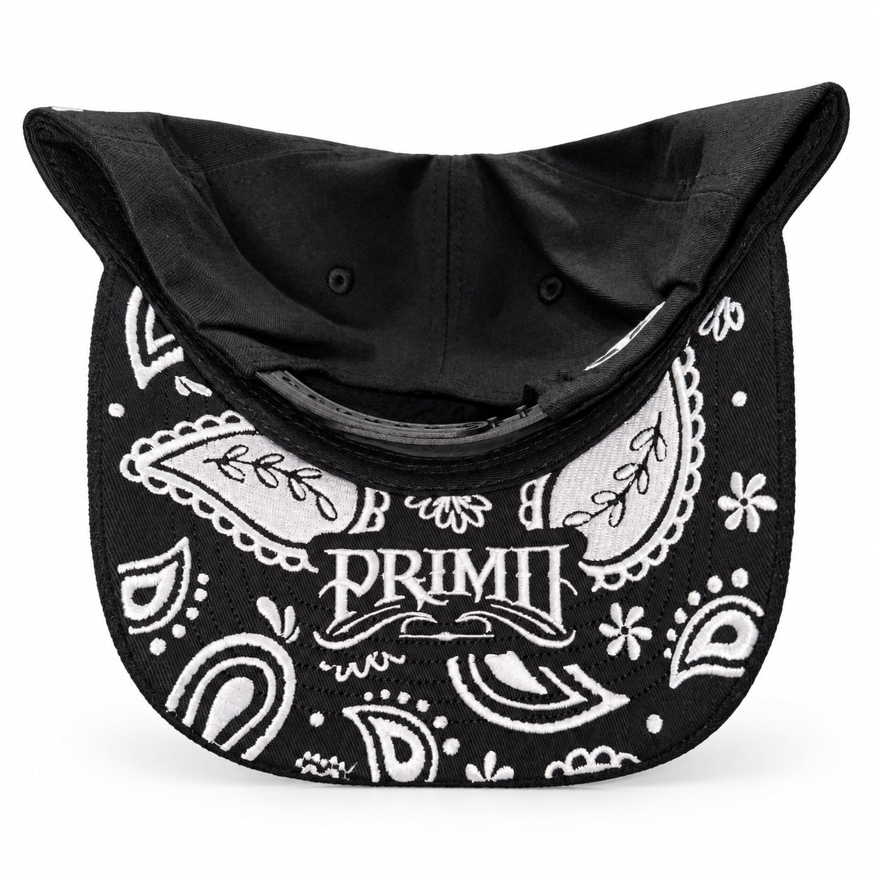 PRIMO Logo A-Frame Snapback