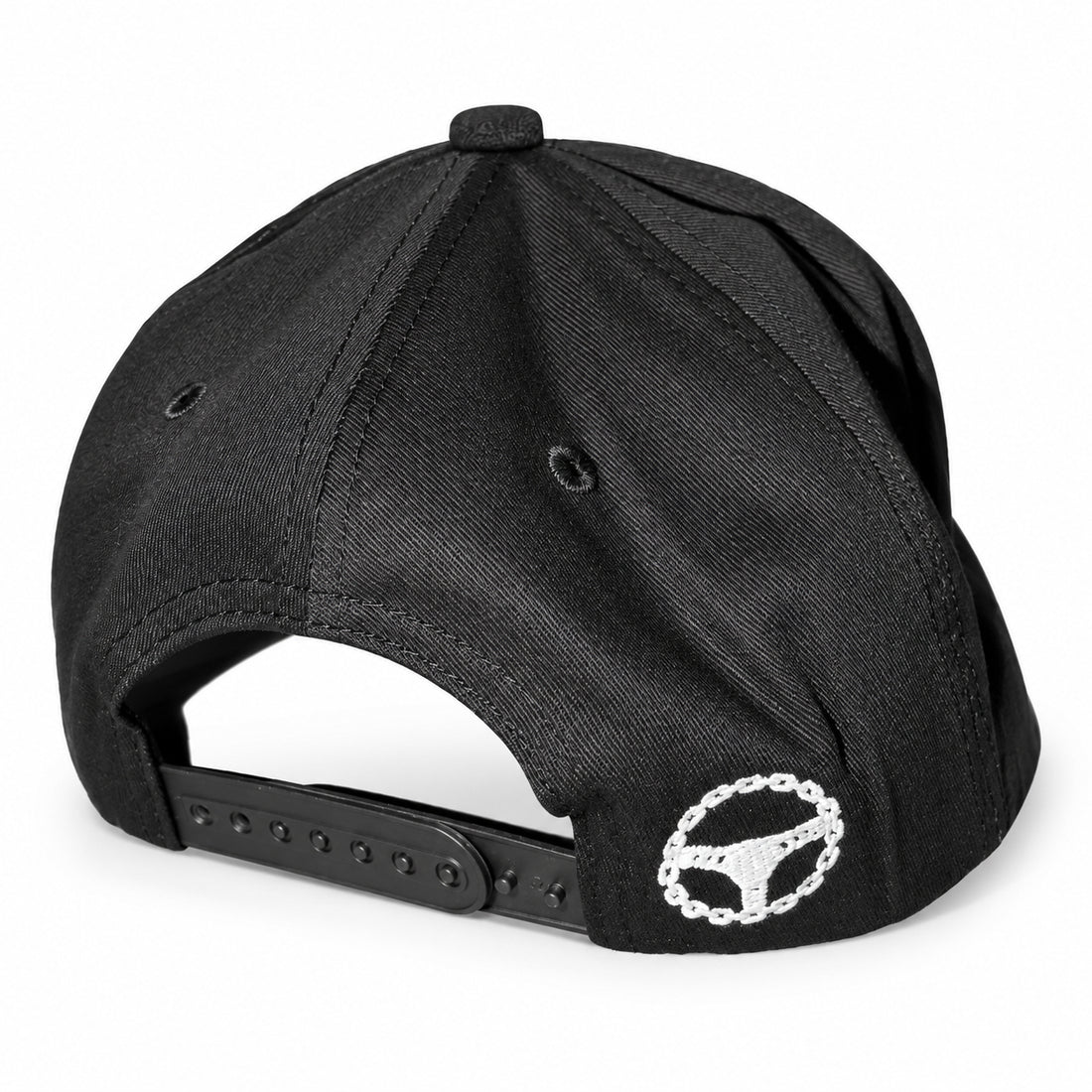 PRIMO Logo A-Frame Snapback