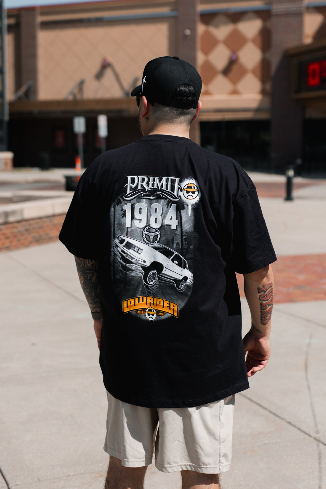 PrimoTC 84 Cutlass Shirt