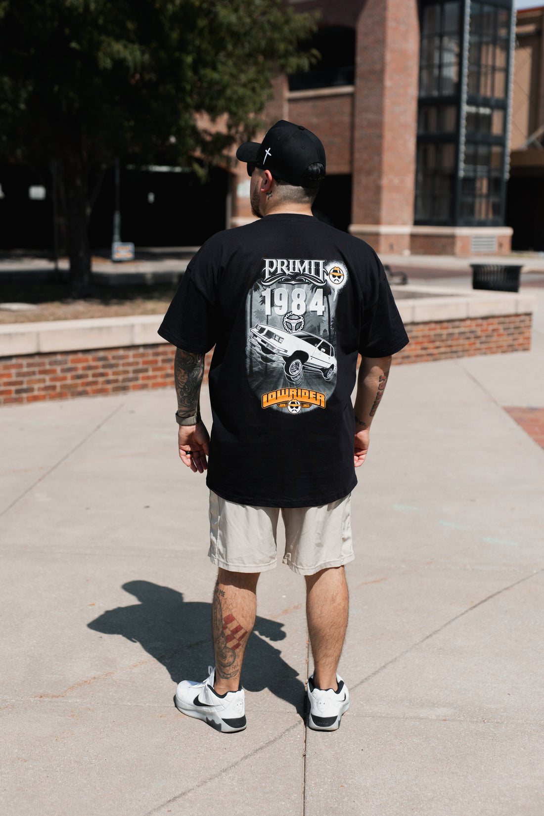 PrimoTC 84 Cutlass Shirt